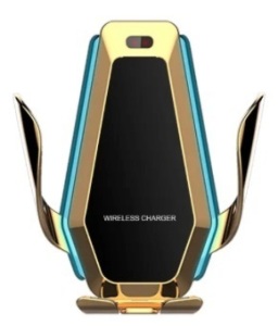 Smart Sensor Wireless Car Charger