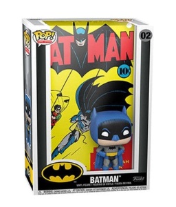 Funko POP! BATMAN #02 Figure