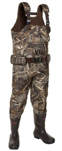 TIDEWE Chest Hunting Waders for Men, 11