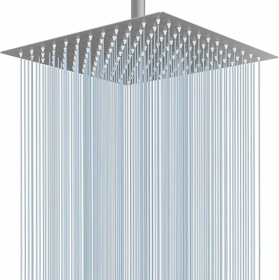 Yodel 16 Inch Rain Shower Head