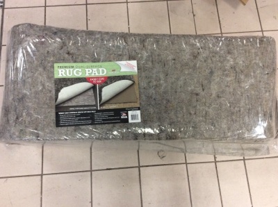 Premium Dual Surface Cut to Size Rug Pad - New 