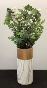 Artificial Plant in Vase