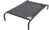 Coolaroo Original Elevated Pet Bed, Large, Gunmetal - Appears New&nbsp;