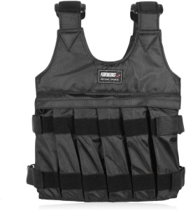 Adjustable Weighted Vest