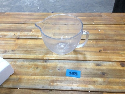 Large Glass Measuring Cup
