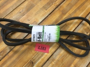 8TEN OEM Replacement Power Belt