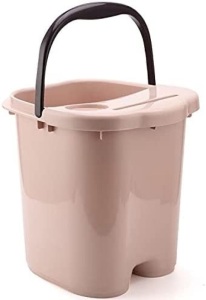 Foot Soaking Spa and Massager Bucket