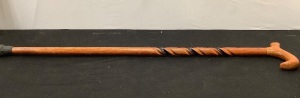 Wooden Walking Cane