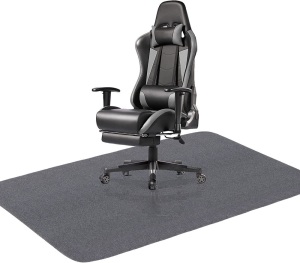 Office Chair Mat for Hardwood Floor & Tile Floor