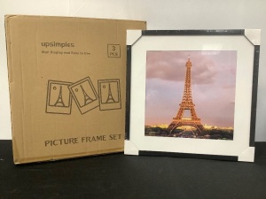 3pc 16x16 Picture Frames