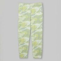 Lot of (5) Wild Fable Green Swirl High-Rise Jogger Sweats, Small&nbsp;