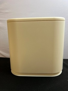 Small Slim Trash Can, 12L