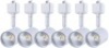 Mirrea LED Track Lighting Heads, Pack of 10 - New