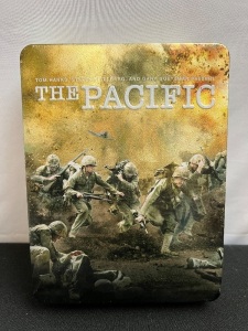 The Pacific DVD Tin Set