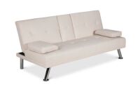White Futon Couch&nbsp;
