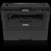 Brother HLL2395DW Monochrome Laser Printer with Convenient Flatbed Copy & Scan, 2.7" Color Touchscreen - Appears New