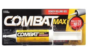 Case of 6 Combat Max Roach Kill Gel, 60g