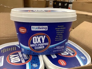 Case of 6 True Living Oxy Multi-Purpose Cleaner, 48oz