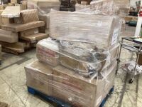 Salvage Pallet. Items Will Be Broken and Incomplete.&nbsp;