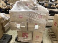Pallet of Cantilever Umbrella Stands&nbsp;