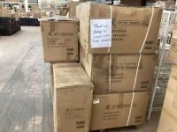 Pallet of Barber & Salon Chair Parts&nbsp;