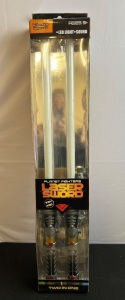 Planet Fighters Laser Swords Toy