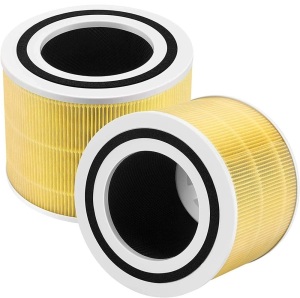 2 pk Replacement Filter for LEVOIT Core 300 Air Purifier