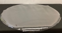 24" Clear Round Protector
