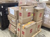 Pallet of E-Comm Return Umbrella Bases&nbsp;