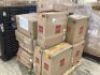 Pallet of E-Comm Return Umbrella Bases&nbsp;