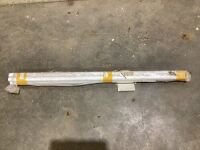 Lot of (4) letsFix 3/4" PVC Pipe, 40" L