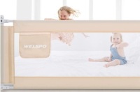 70"&nbsp;Fold Down Safety&nbsp;Bed Rail Guard