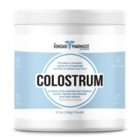 Colostrum Powder 100% Pure Whole Milk,&nbsp;Gut Health Repair, Healing, Immune System Support, 6.5oz