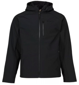 RedHead Radius Softshell Systems Jacket for Men - Black/Black - M, New with Tags