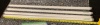 Set of 4 Tube Lights