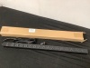 Metal Wall Mount Power Strip 125V 1875W (16 Outlet)