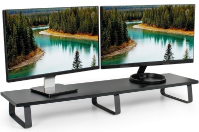 VIVO 39" Extra Long Monitor Stand