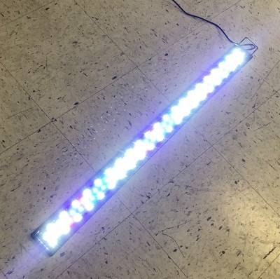 Plug In Light Bar
