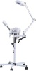 Funnylife 3 in 1 Aromatherapy Facial Steamer, 5X Magnifying LED Lamp, High Frequency Machine