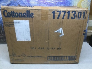 Cottonelle Toilet Paper, 60 Rolls - New