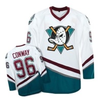 Mighty Ducks #96 Charlie Conway Official Movie Jersey, 3XL