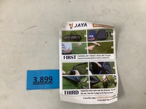JAYA Golf Hitting Net