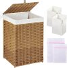 Greenstell Laundry Hamper with Lid
