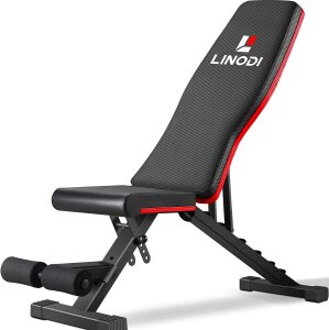 LINODI Weight Bench