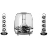 Harman / Kardon SoundSticks III Computer Speaker System - E-Comm Return, Appears New, Tested/Works  