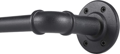 Industrial Curtain Rod