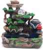 Indoor Decorative Waterfall Fountain, Missing Crystal Ball
