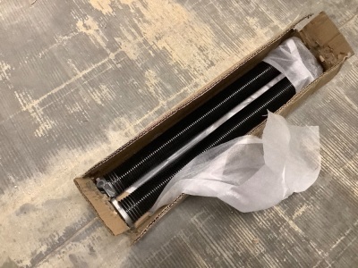 Torsion Spring Set