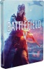 Lot of (2) PS4 Battlefield V SteelBook Edition