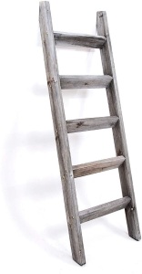 Hallops Blanket Ladder - Appears New 